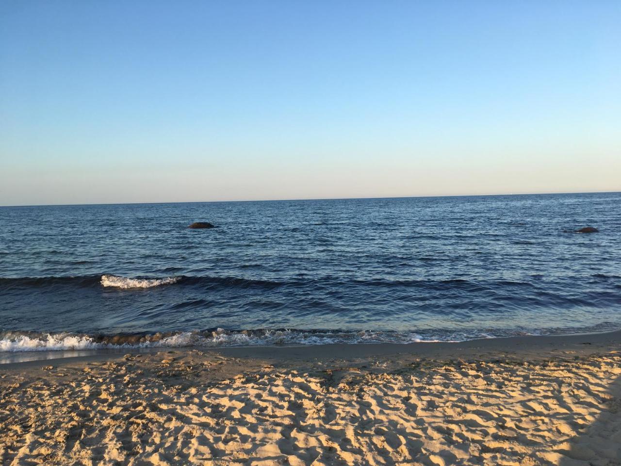 Kastanjegarden Pa Stenshuvud Kivik Εξωτερικό φωτογραφία